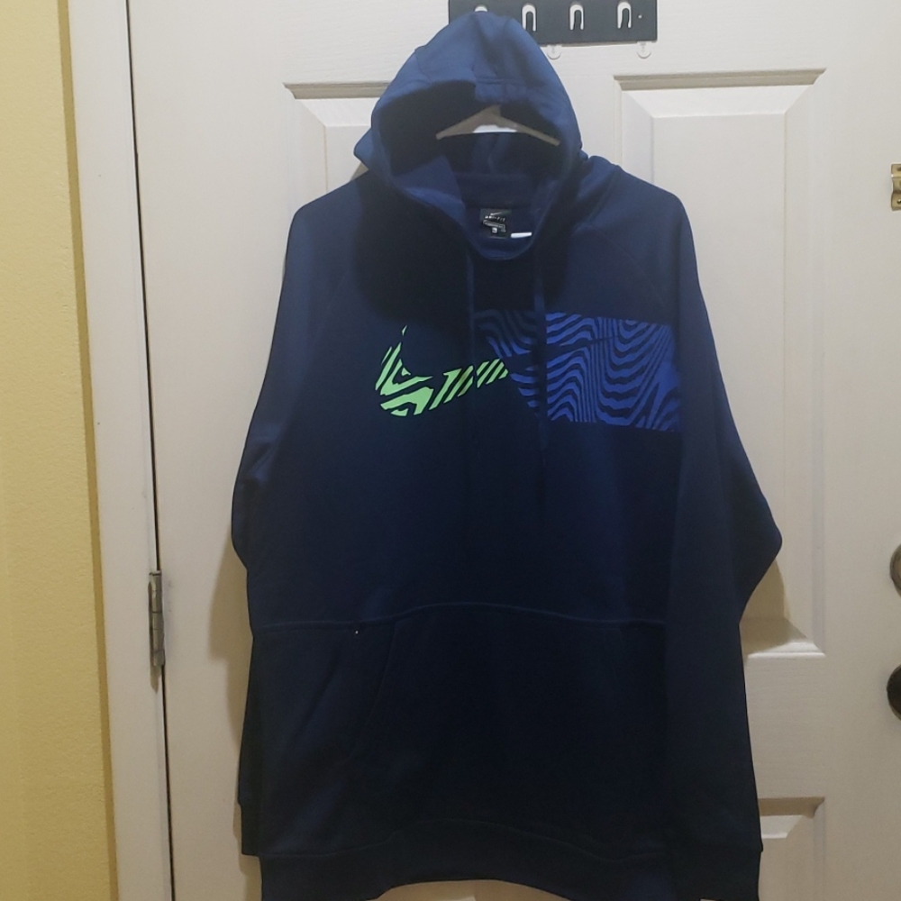 NWT - Mens Nike Hooded Jacket